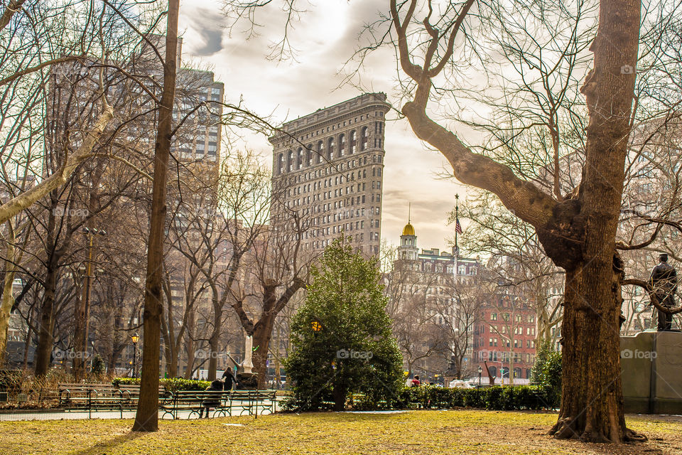 flatiron Building