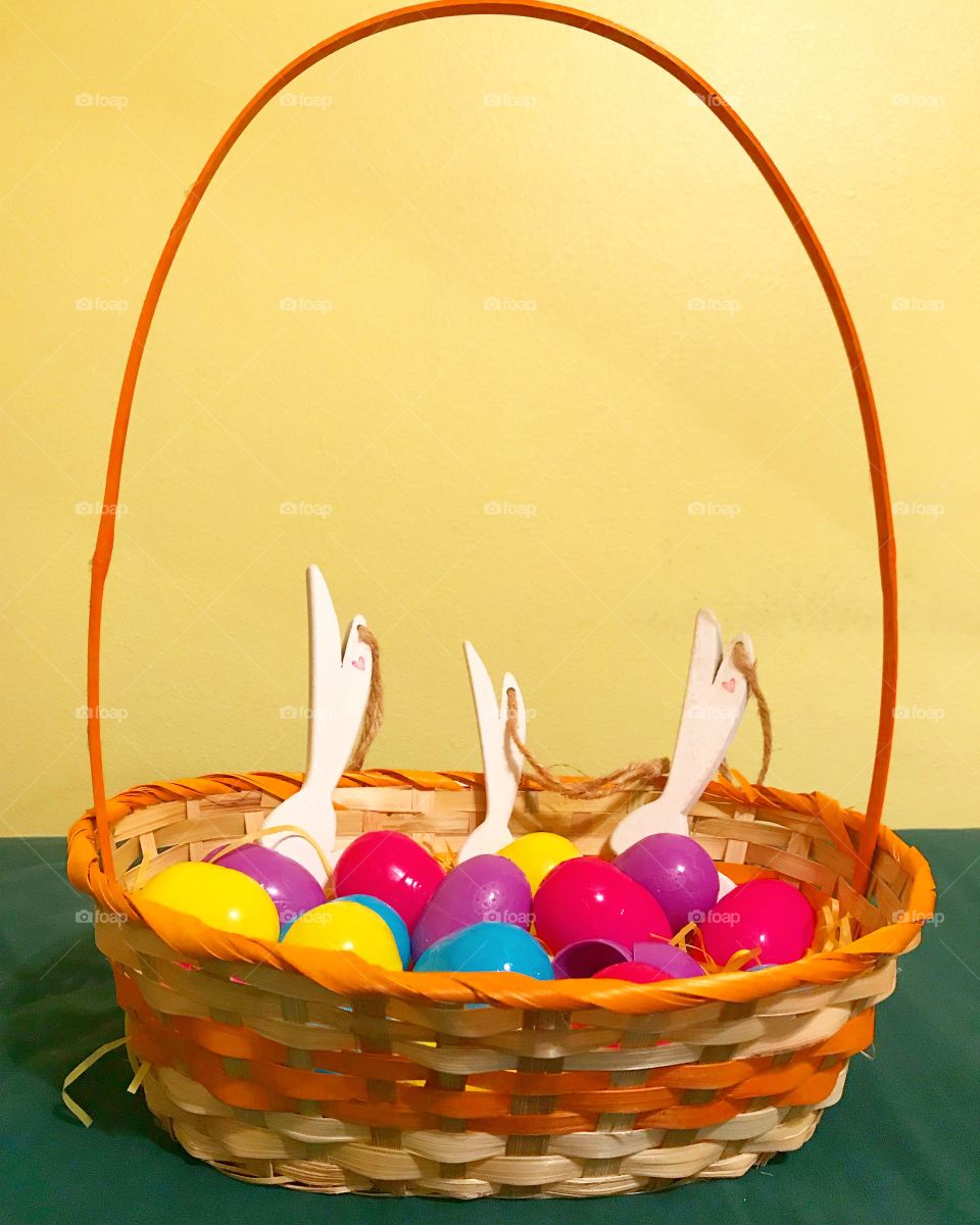 Easter basket 