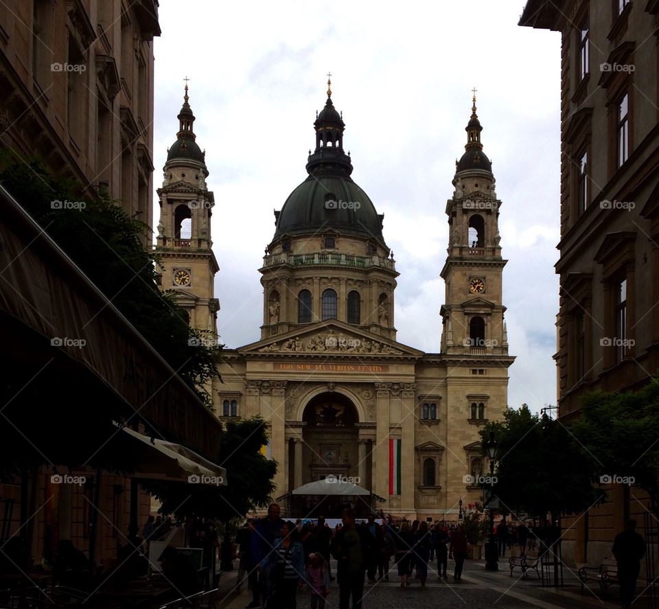  Szent István-bazilika, Budapest 🇭🇺