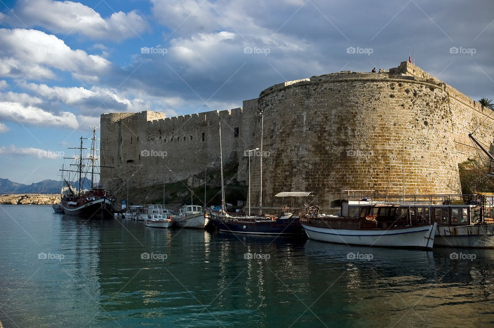 Kyrenia Castle