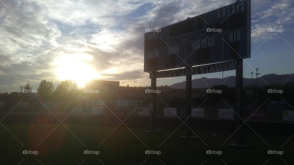 dos pueblos o`s leary`s field