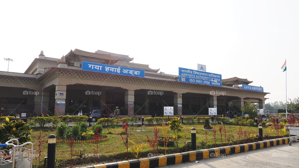 Gaya Airport