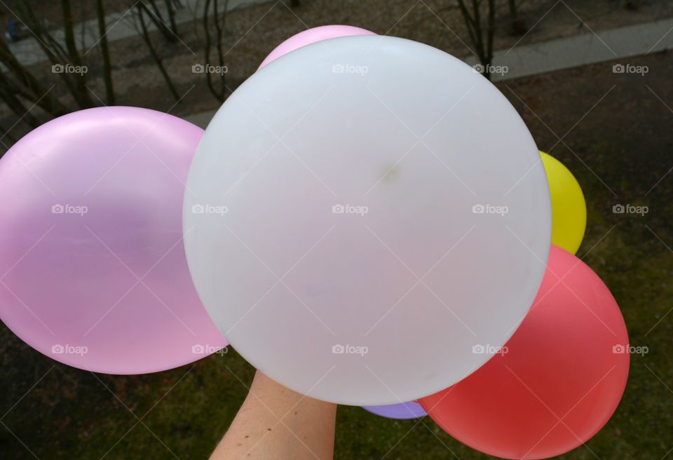 Balloon, Color, Nature, Child, Desktop