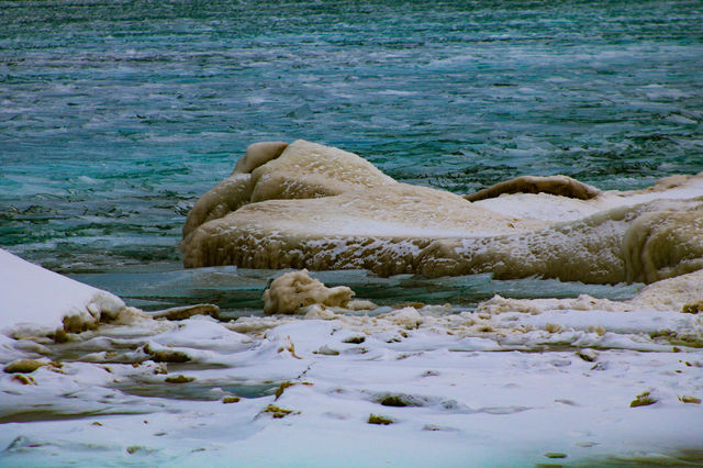 Icy Water