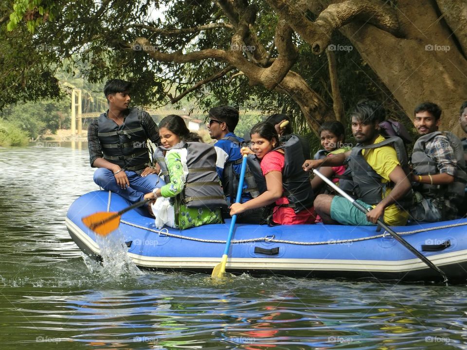 very excited moment of this photo explained because our college students was very enjoyable tour at this natural place also the nature giving me more precious pleasure