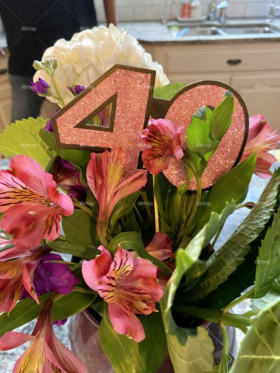 Celebrating 40