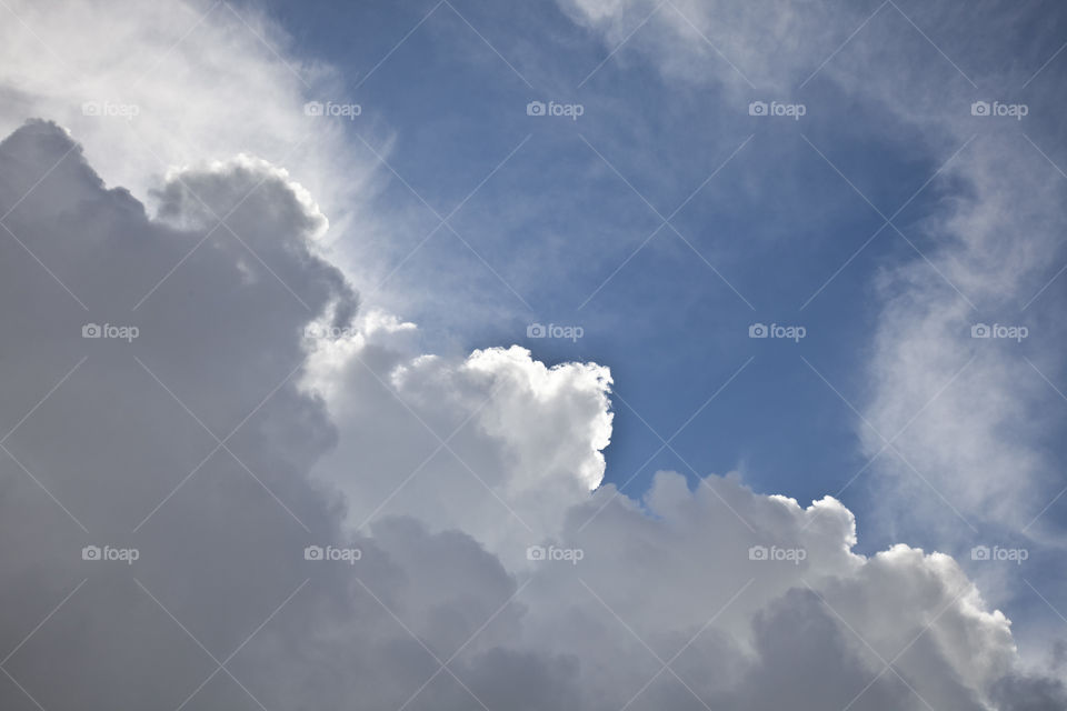 Sky, No Person, Heaven, Nature, Weather