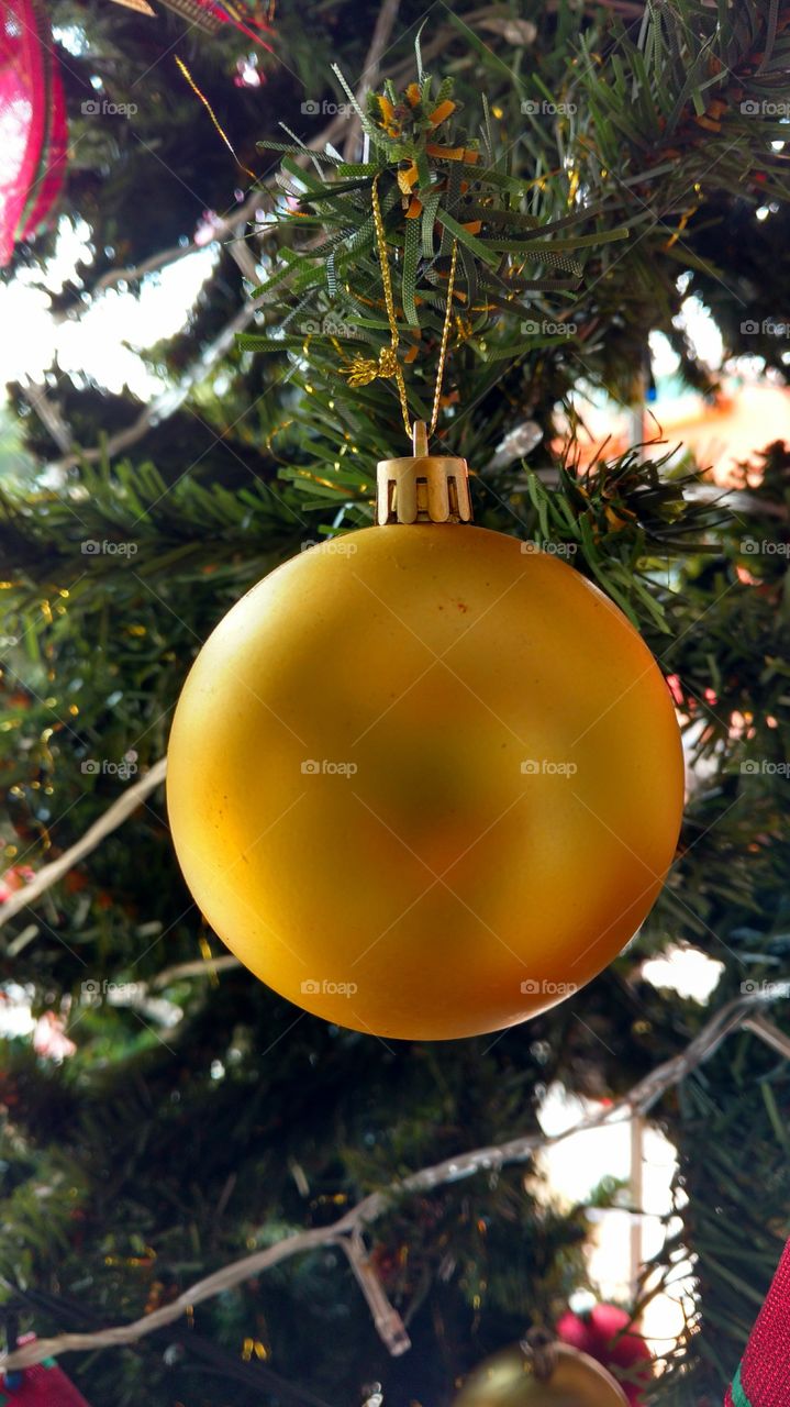 bola - três - Christmas