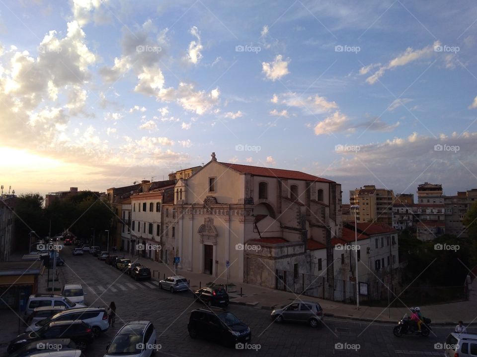 Battle: Countryside vs City