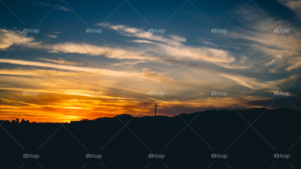 Arizona Sunset
