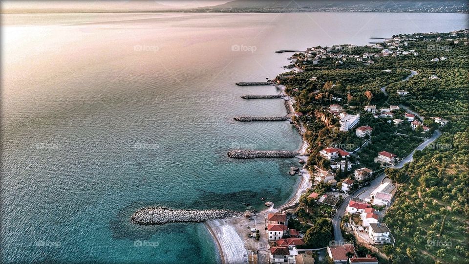 Kalamata city - Akrogiali | visit Greece visit Ellada 🌹