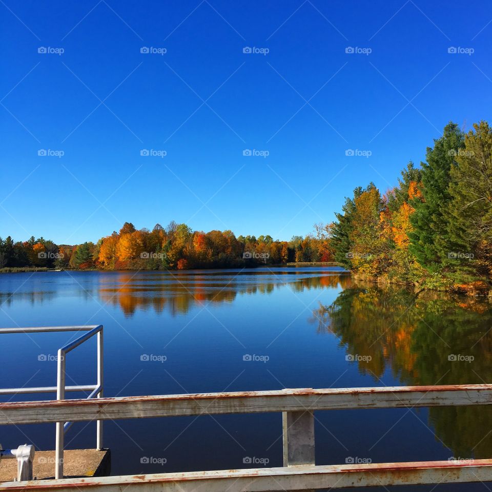 A Wisconsin Lake


 