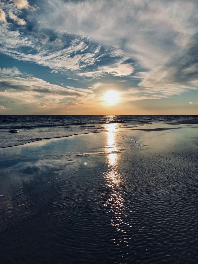 Down by the water 
