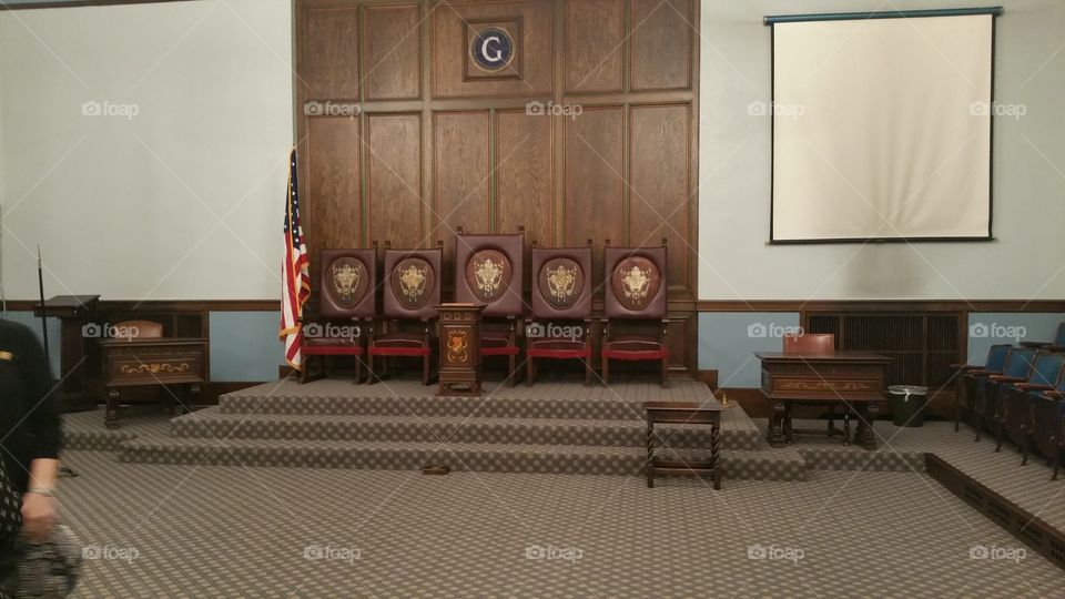 Great Lodge Assembly Hall