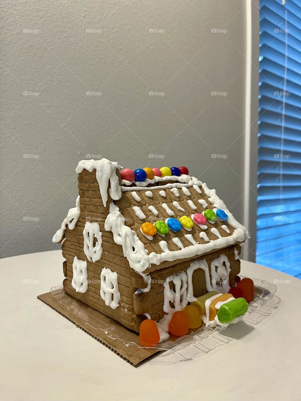 Ginger bread house 