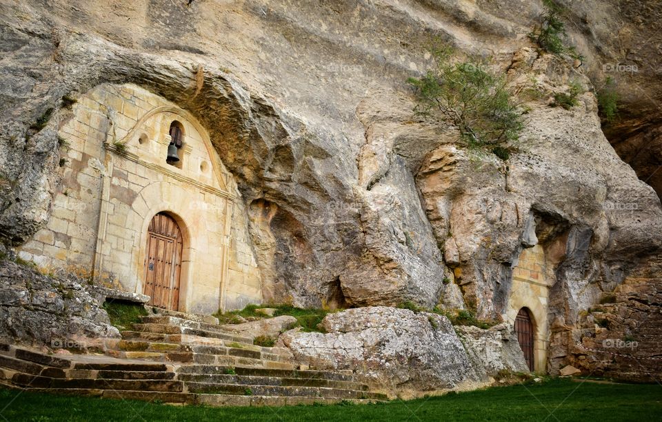 ermita de  San Bernabé