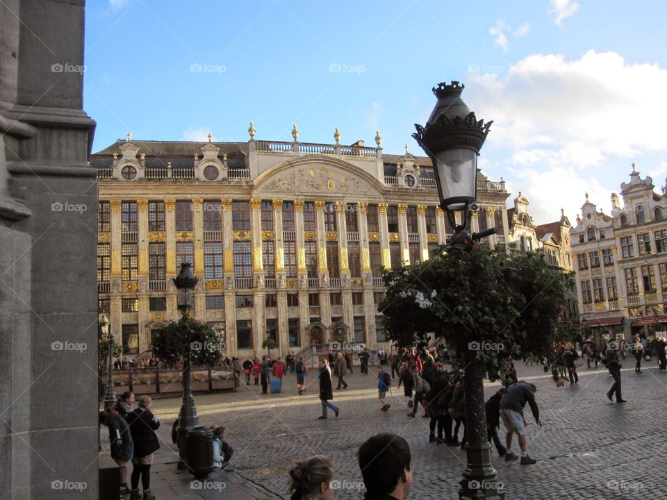 Grand Place