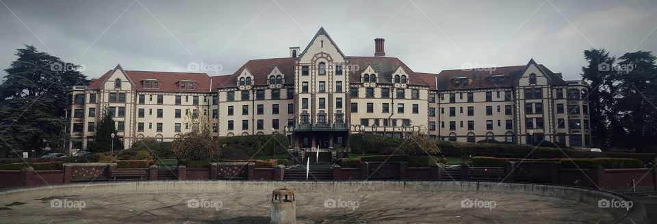 Landmark on the Sound in Des Moines, WA