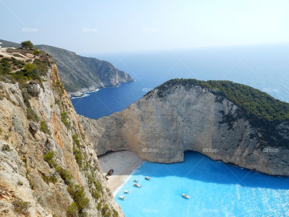 zakynthos shipwreck