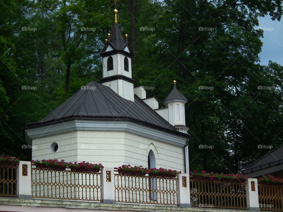 chapel