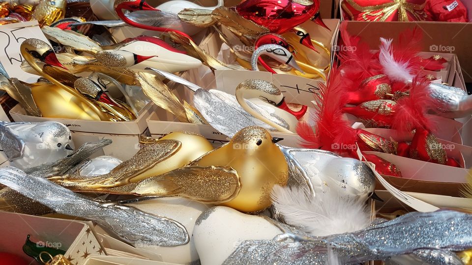 Christmas decorations