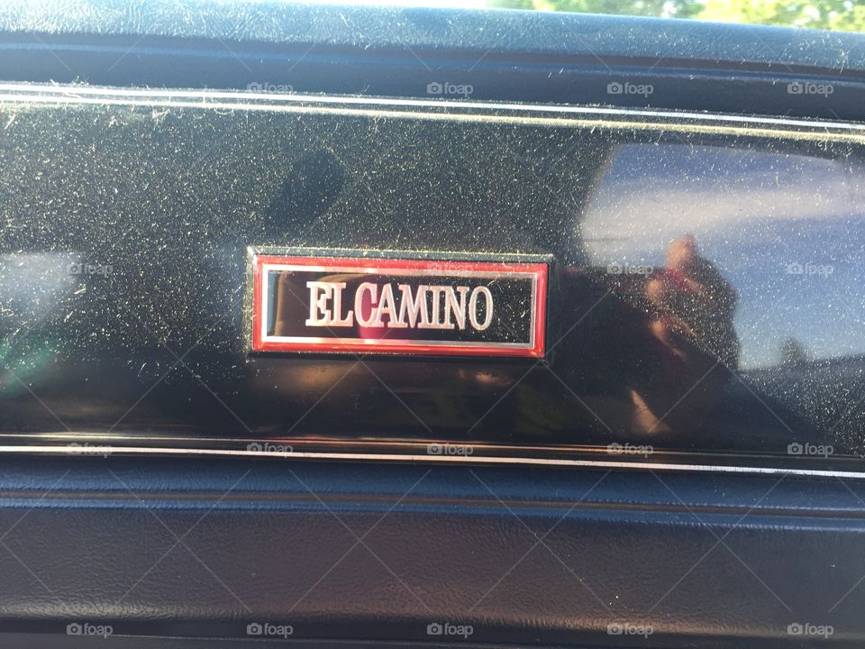 El Camino. 