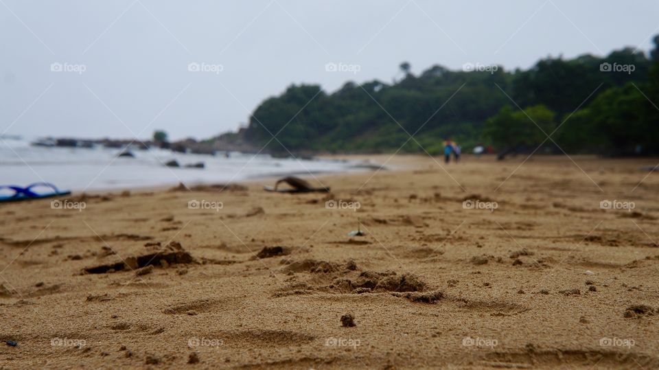 Trincomalee marble beach beautiful view...