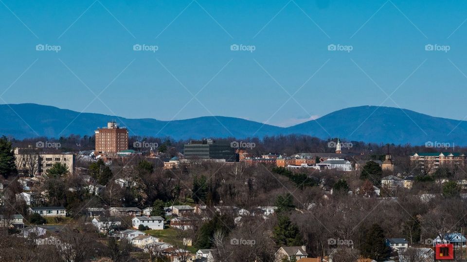 Charlottesville, Virginia 