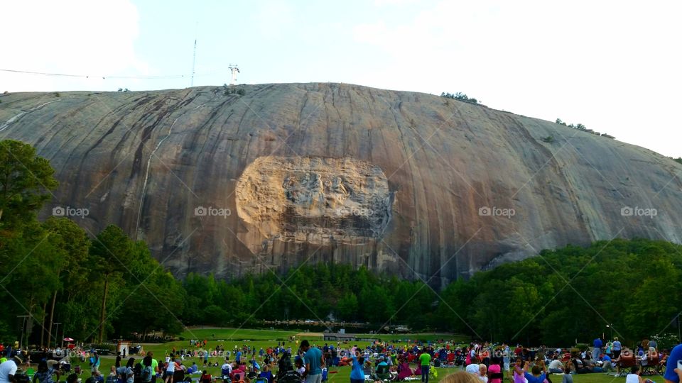 Stone Mountain Georgia