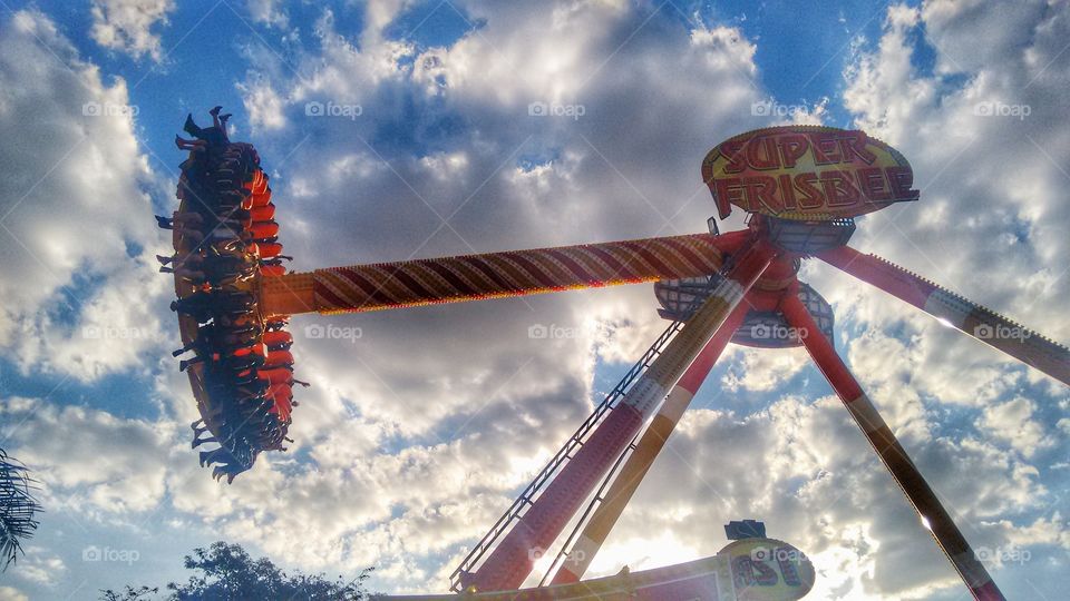 parque Nicolândia Brasília DF