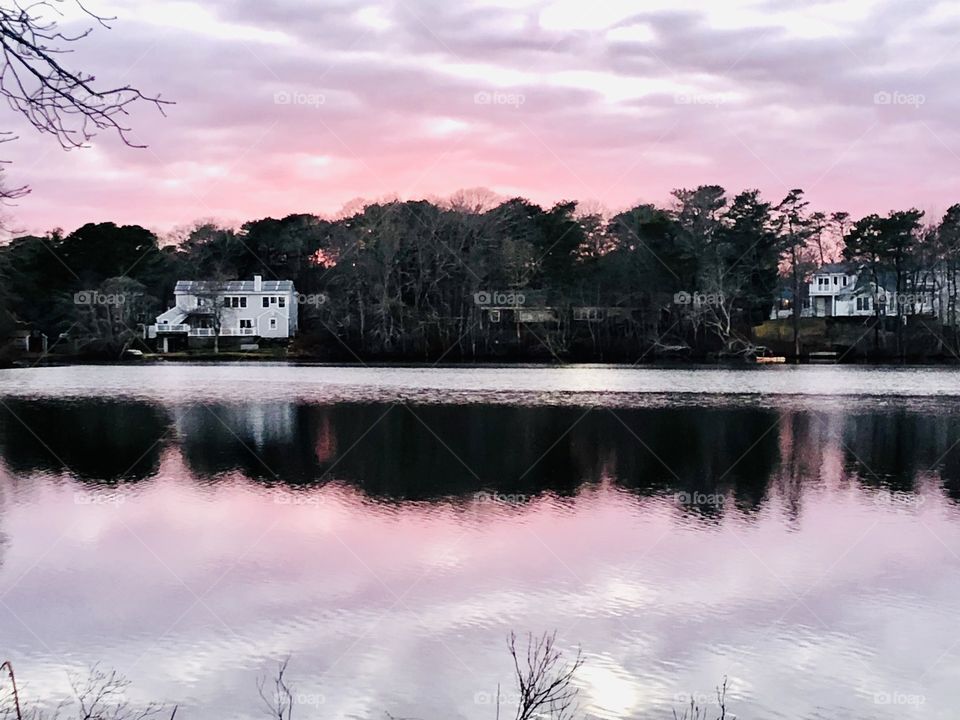 Long Pond, South Yarmouth, Cape Cod, MA