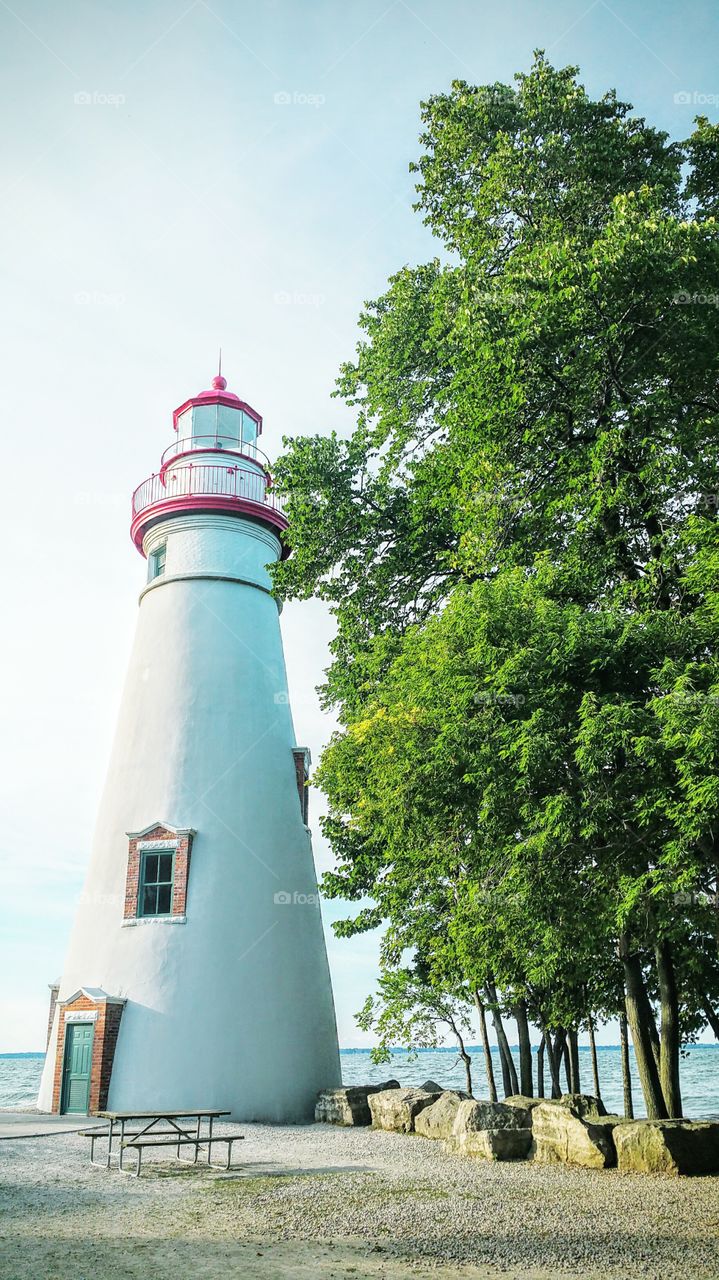 light house