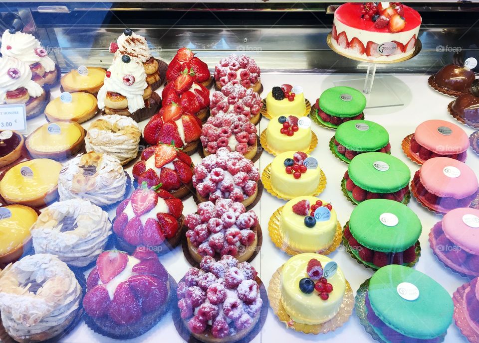 French bakery