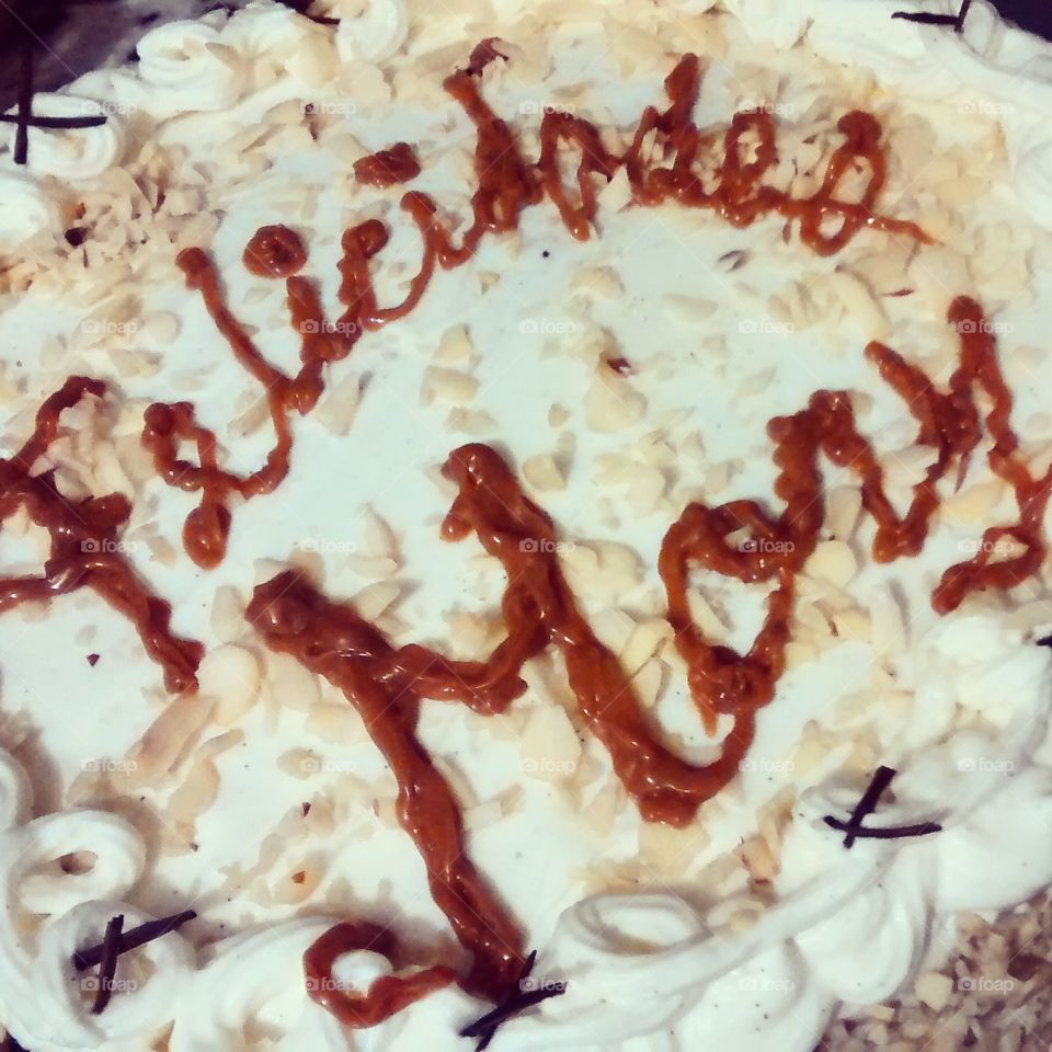 birthday 🎂 cake moni