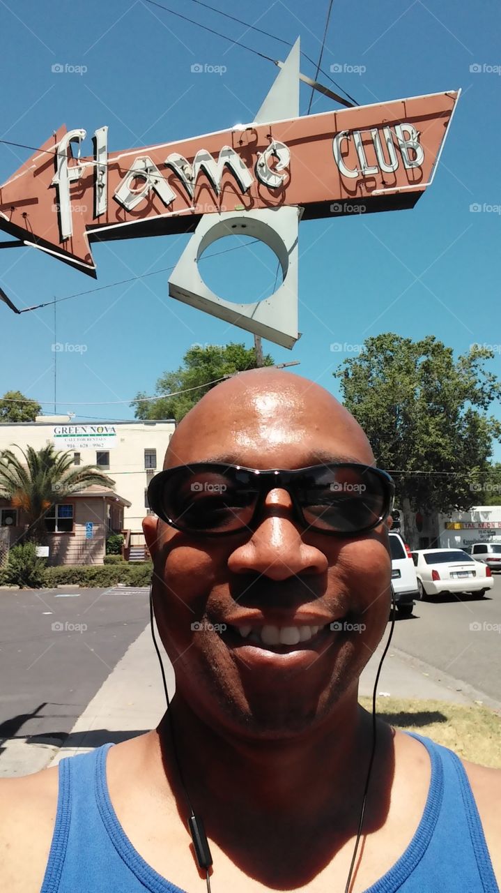 flame Club, best little bar in downtown Sacramento