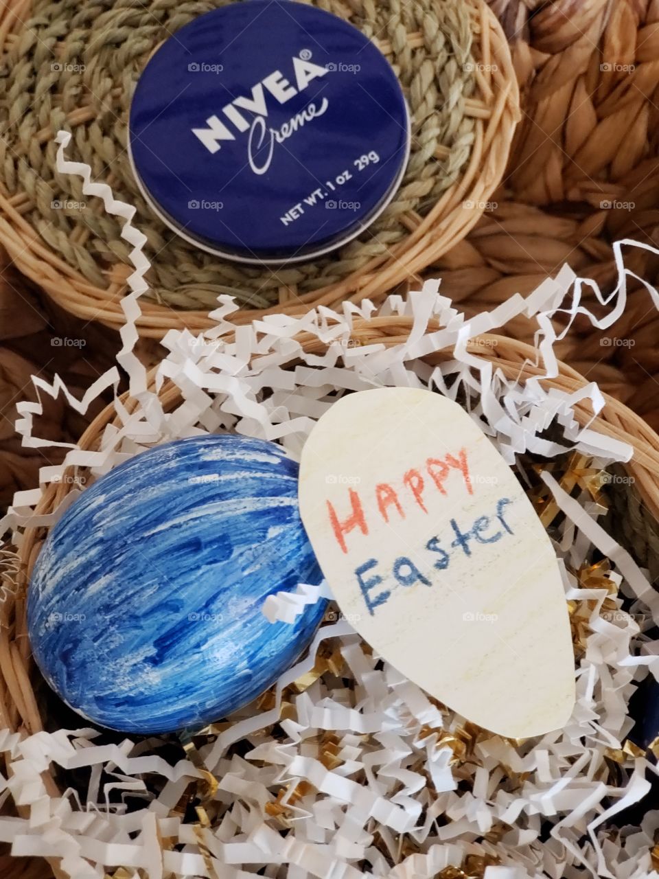 easter nivea