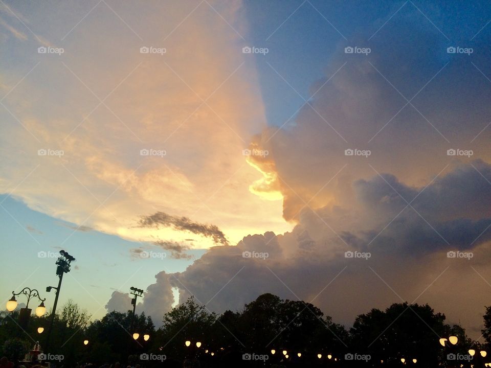 Storm Clouds, storm, clouds, weather, light, dark, darkness, wind, rain, unusual, beauty, nature, vapor, droplets, sky, ground