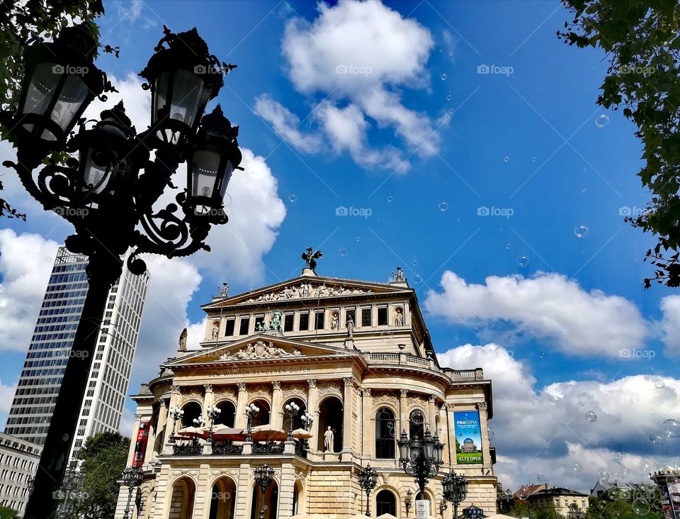 Alte Oper Frankfurt/Main