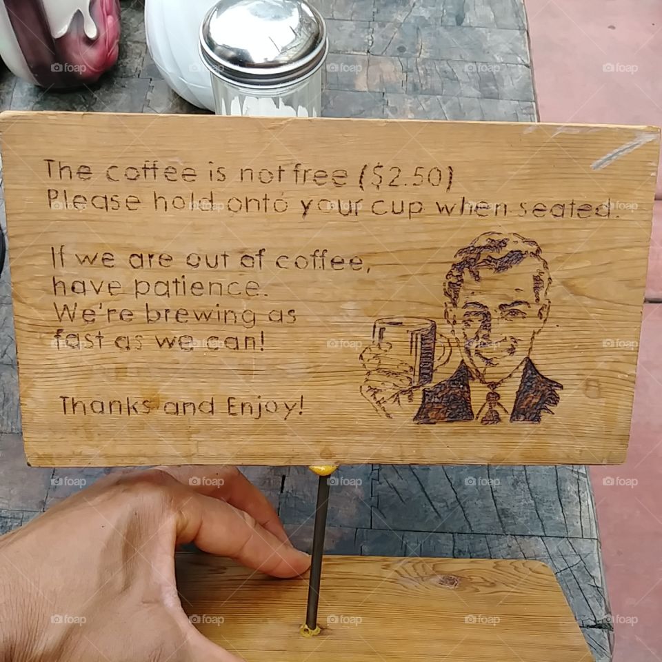 instructions for coffee