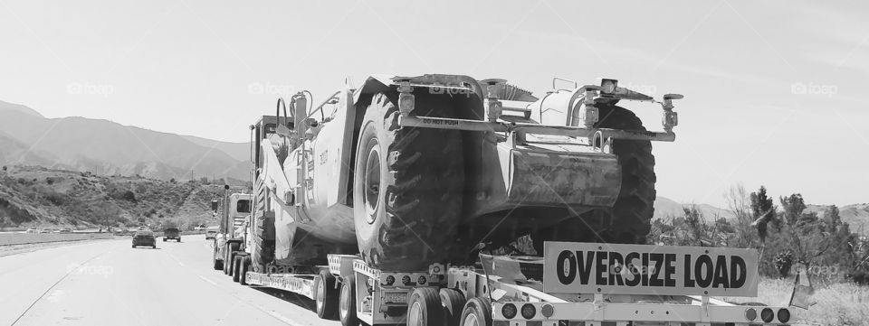 Oversize  Load