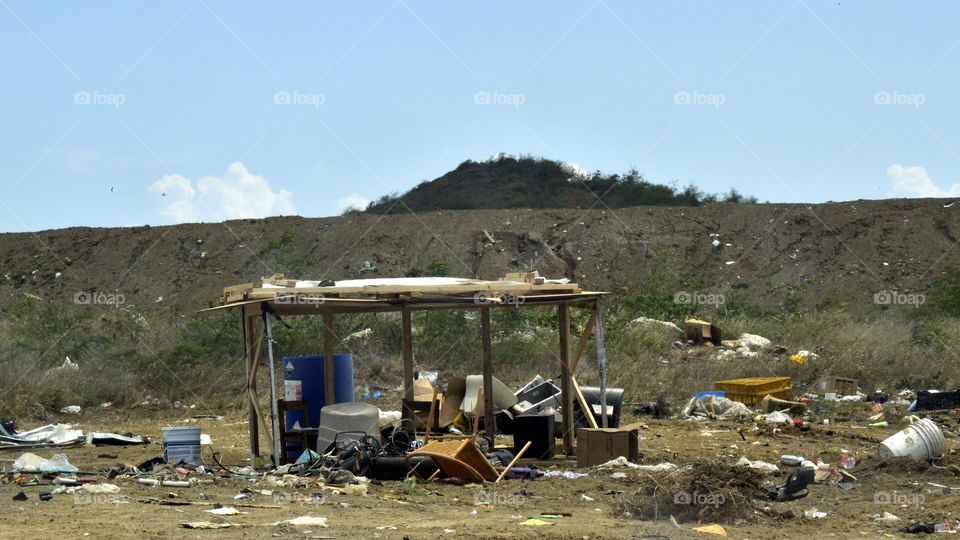 Landfill Curaçao