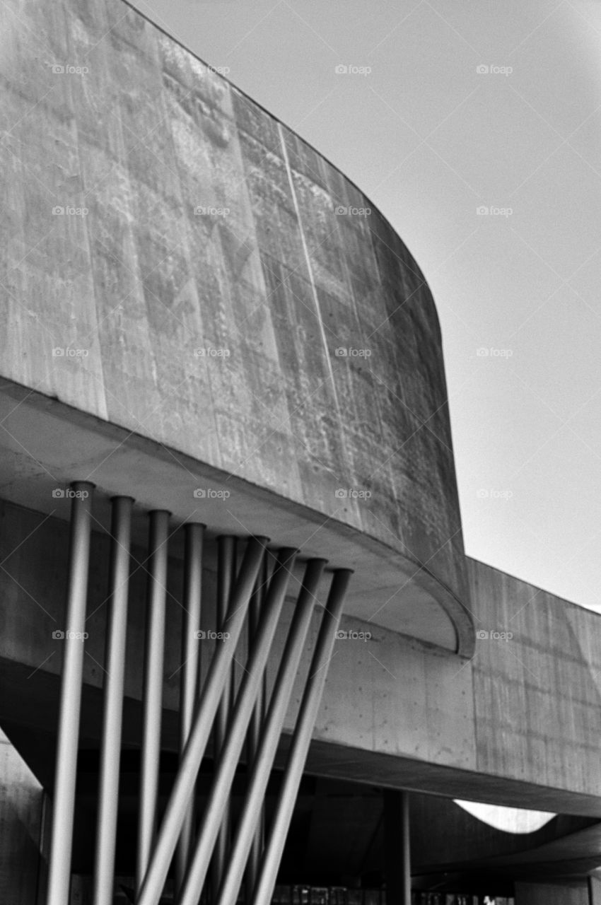 MAXXI museum. Rome 