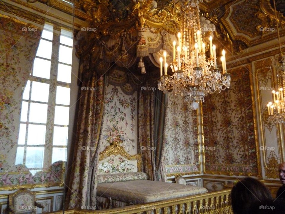 Palace Bedroom