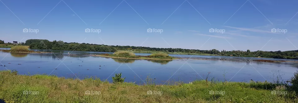 lake