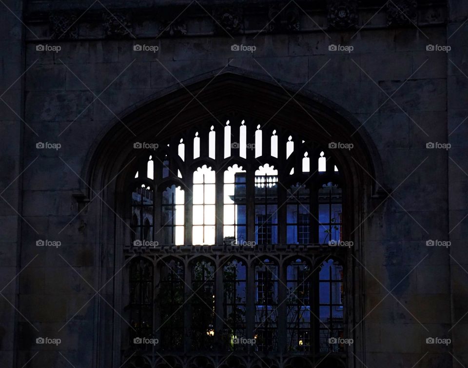 Cambridge university