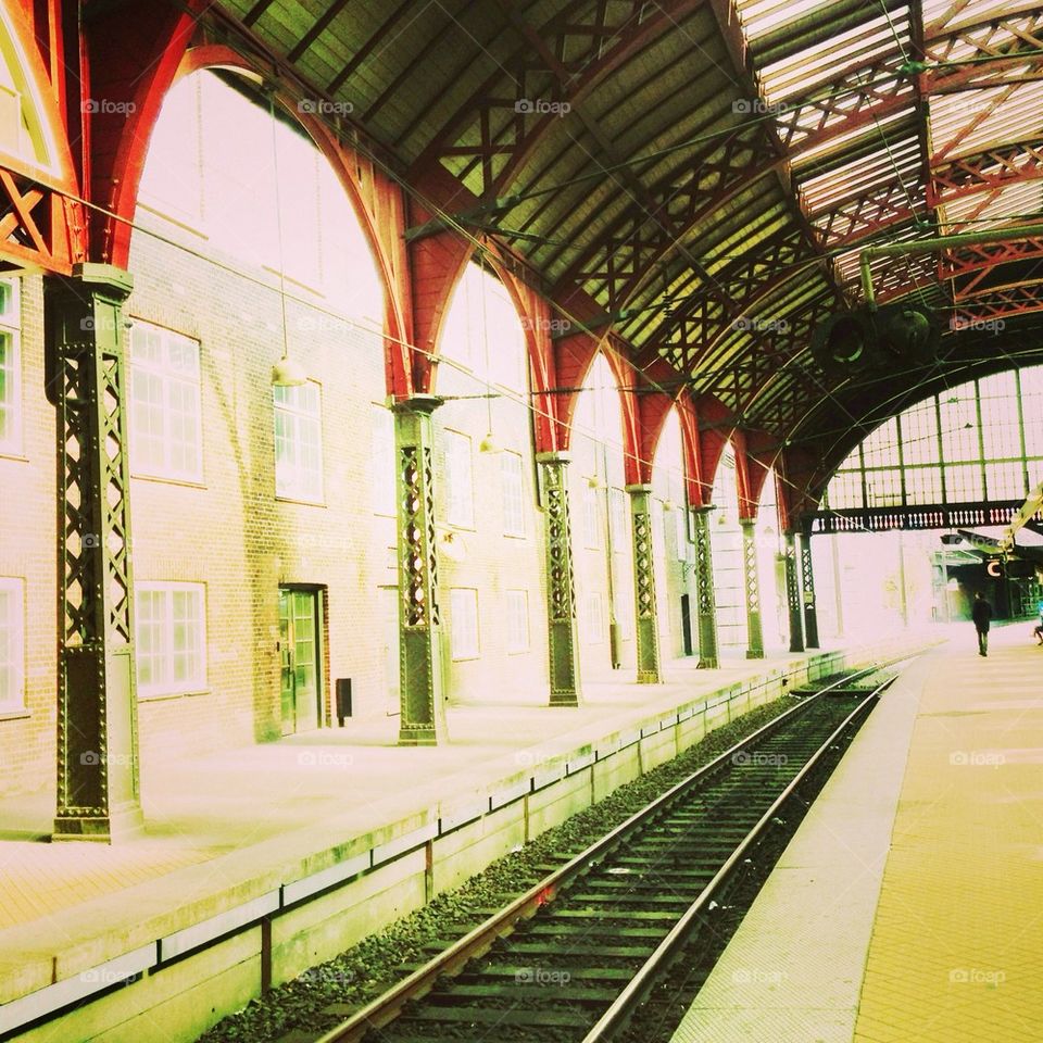 Railwaystation