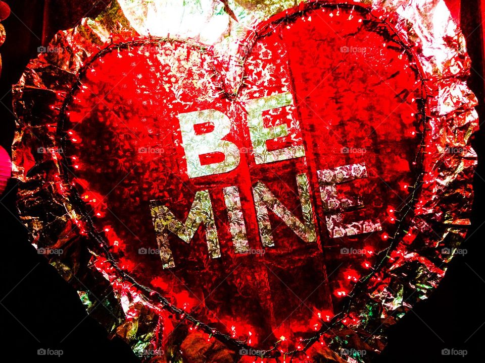 Be Mine