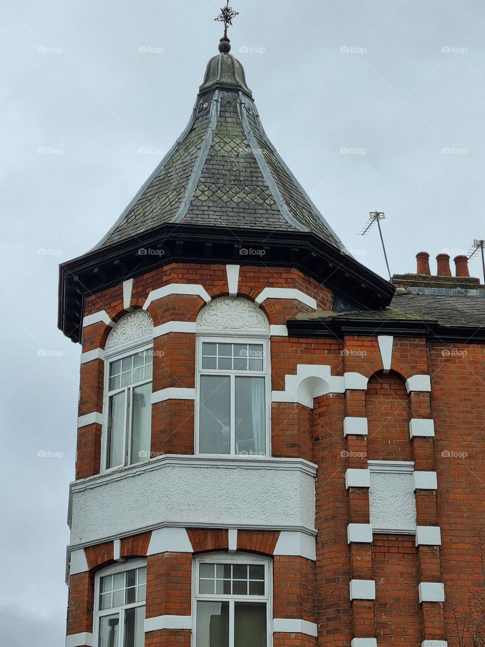 like from a fairy tale (in London)