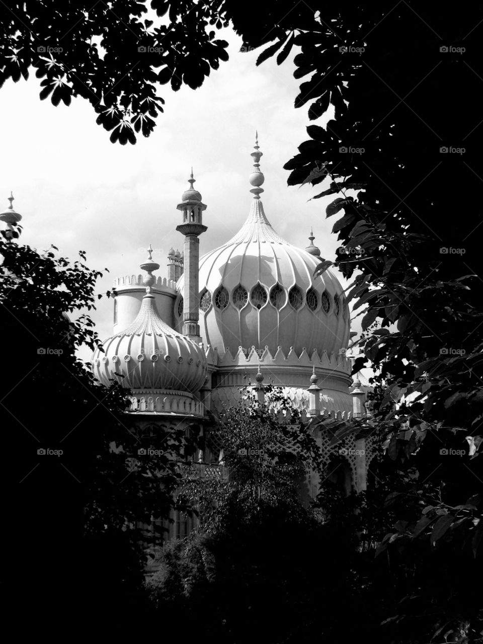 Brighton Pavilion. Brighton Pavilion, Great Britian