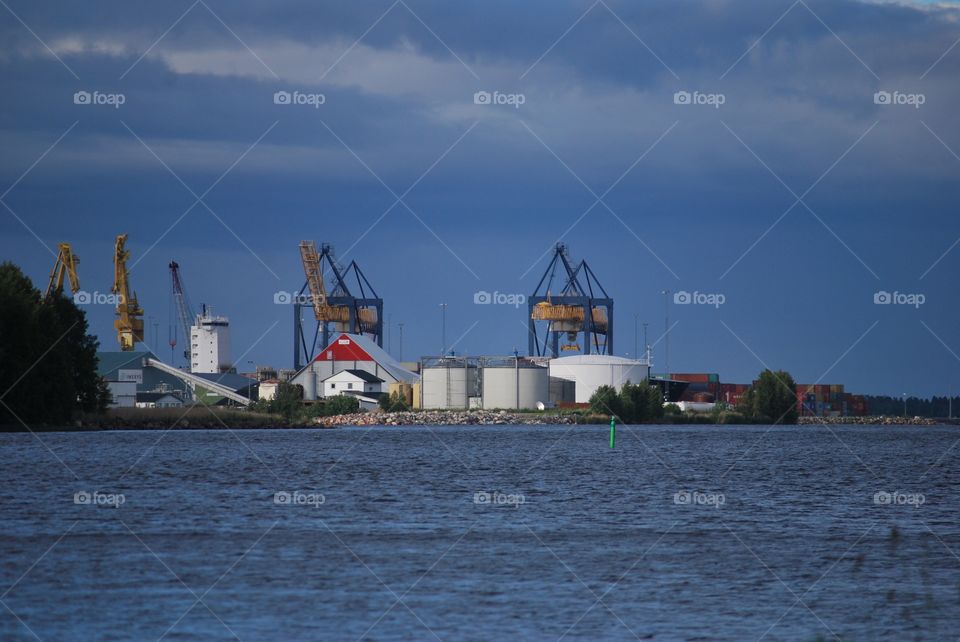 Port of Gävle